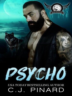 cover image of Psycho